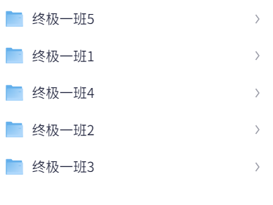 终极一班(2005)S01-S05全集 全五部
